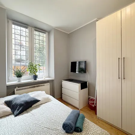 Apartment Lobzowska Loft - 10 Minute Walk To Main Square Krakow