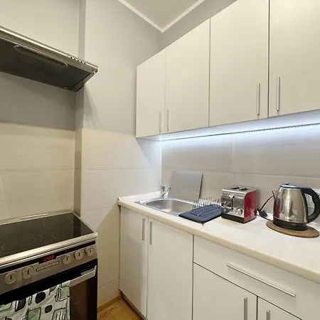 Lobzowska Loft - 10 Minute Walk To Main Square * Krasków