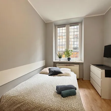 Lägenhet Lobzowska Loft - 10 Minute Walk To Main Square *
