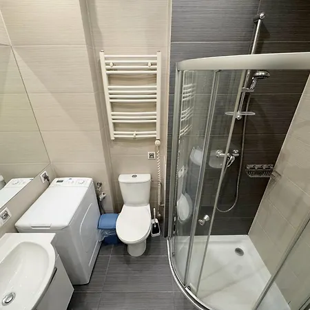 アパート Lobzowska Loft - 10 Minute Walk To Main Square *